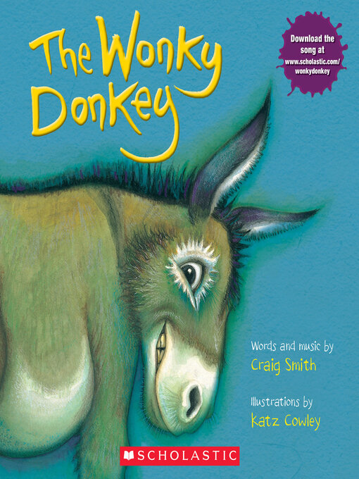 Title details for The Wonky Donkey by Craig Smith - Available